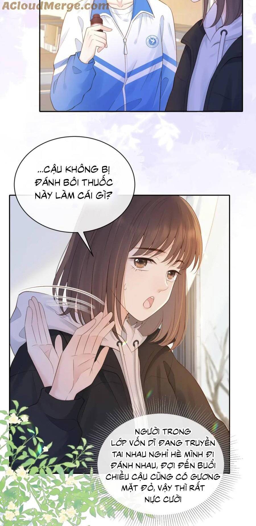 Núi Của Cô Ấy, Biển Của Cô Ấy Chap 19 - Next Chap 20