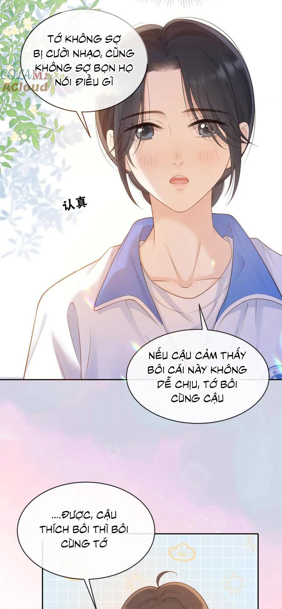 Núi Của Cô Ấy, Biển Của Cô Ấy Chap 19 - Next Chap 20