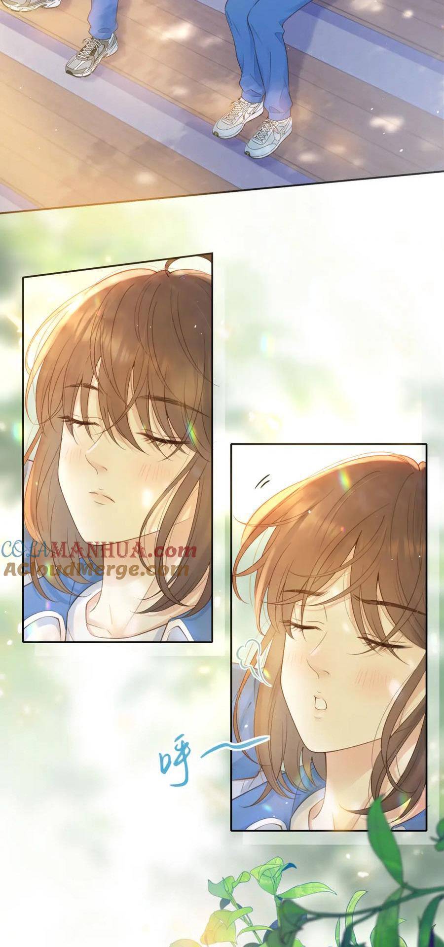 Núi Của Cô Ấy, Biển Của Cô Ấy Chap 20 - Next Chap 21