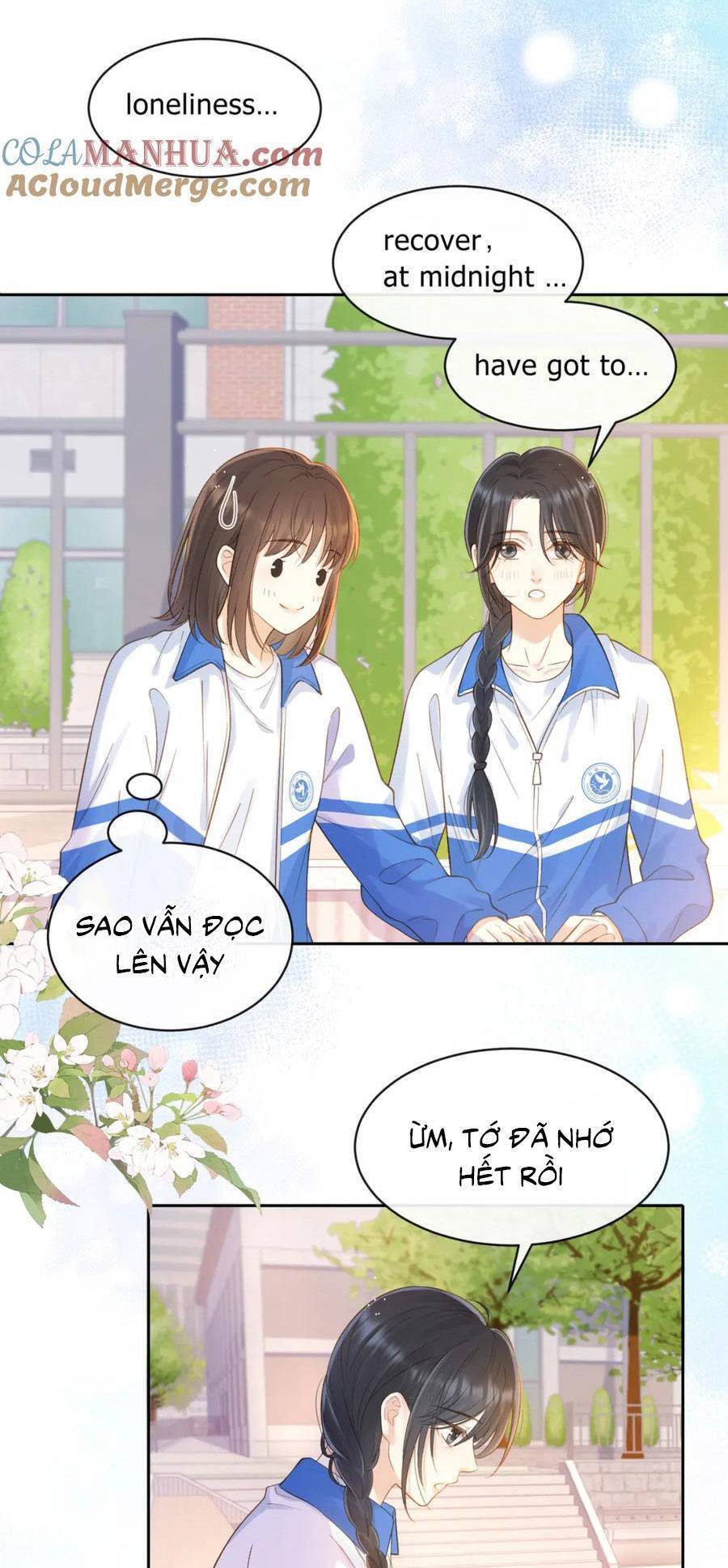 Núi Của Cô Ấy, Biển Của Cô Ấy Chap 20 - Next Chap 21