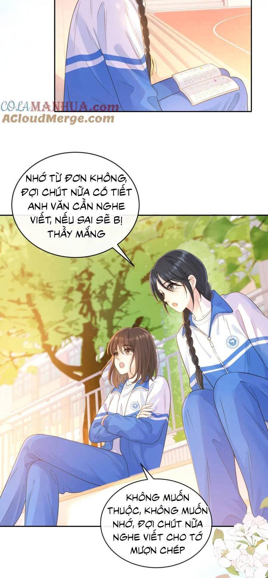 Núi Của Cô Ấy, Biển Của Cô Ấy Chap 20 - Next Chap 21