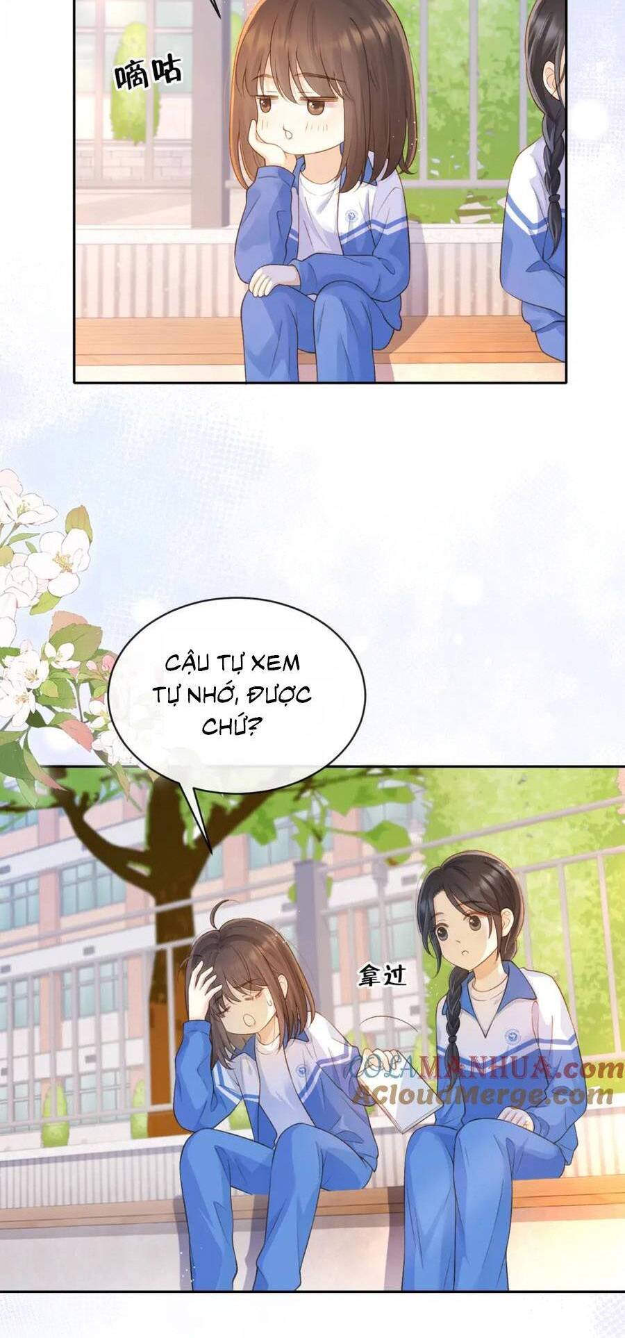 Núi Của Cô Ấy, Biển Của Cô Ấy Chap 20 - Next Chap 21
