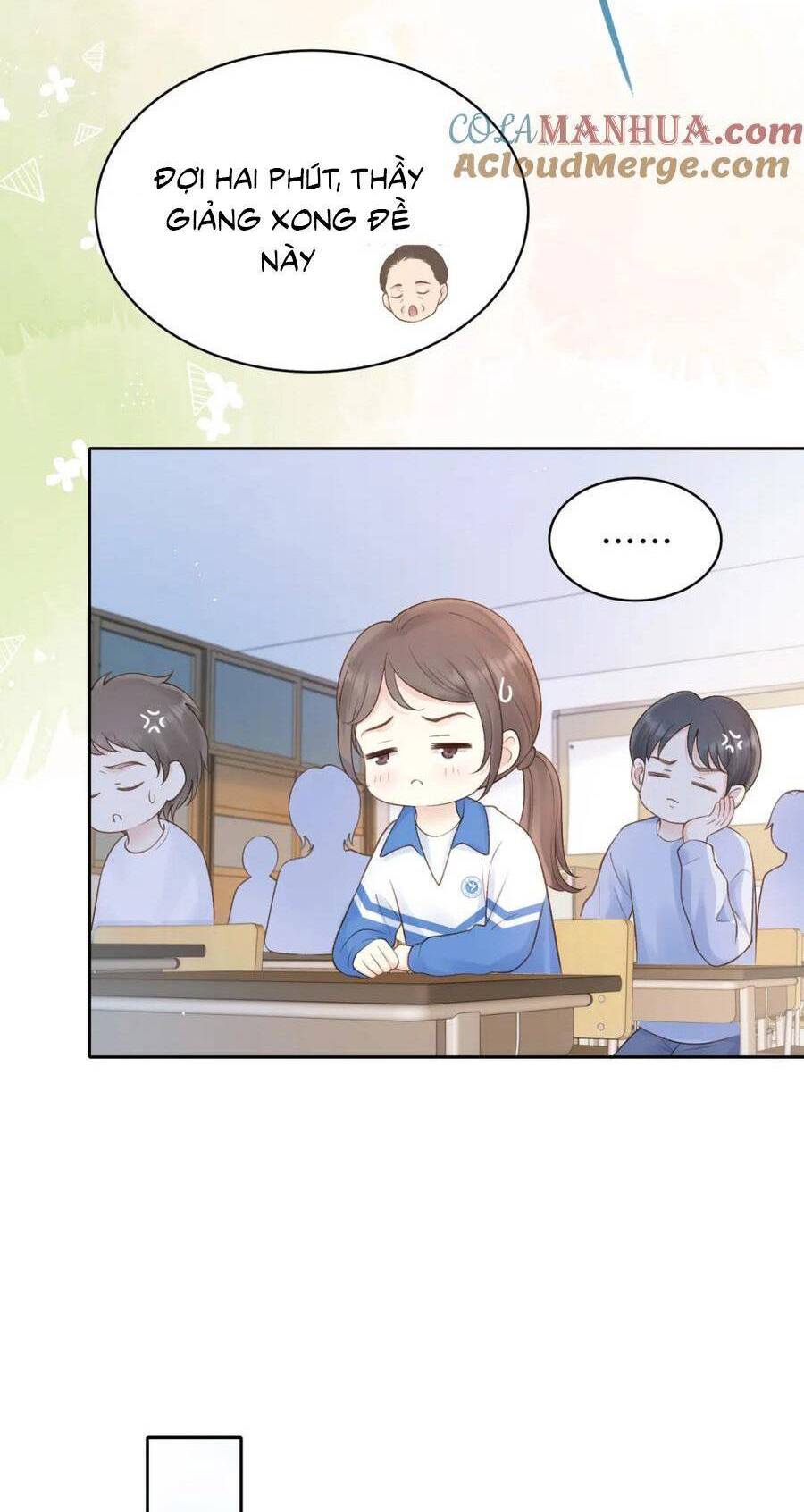 Núi Của Cô Ấy, Biển Của Cô Ấy Chap 23 - Next Chap 24