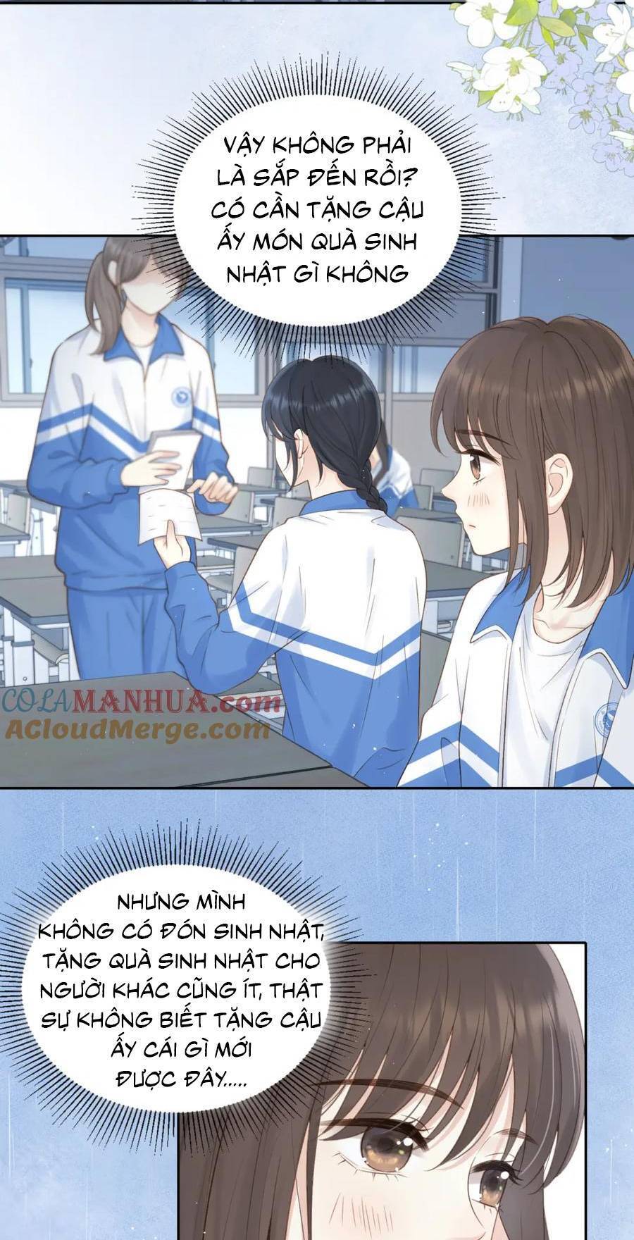 Núi Của Cô Ấy, Biển Của Cô Ấy Chap 25 - Next Chap 26
