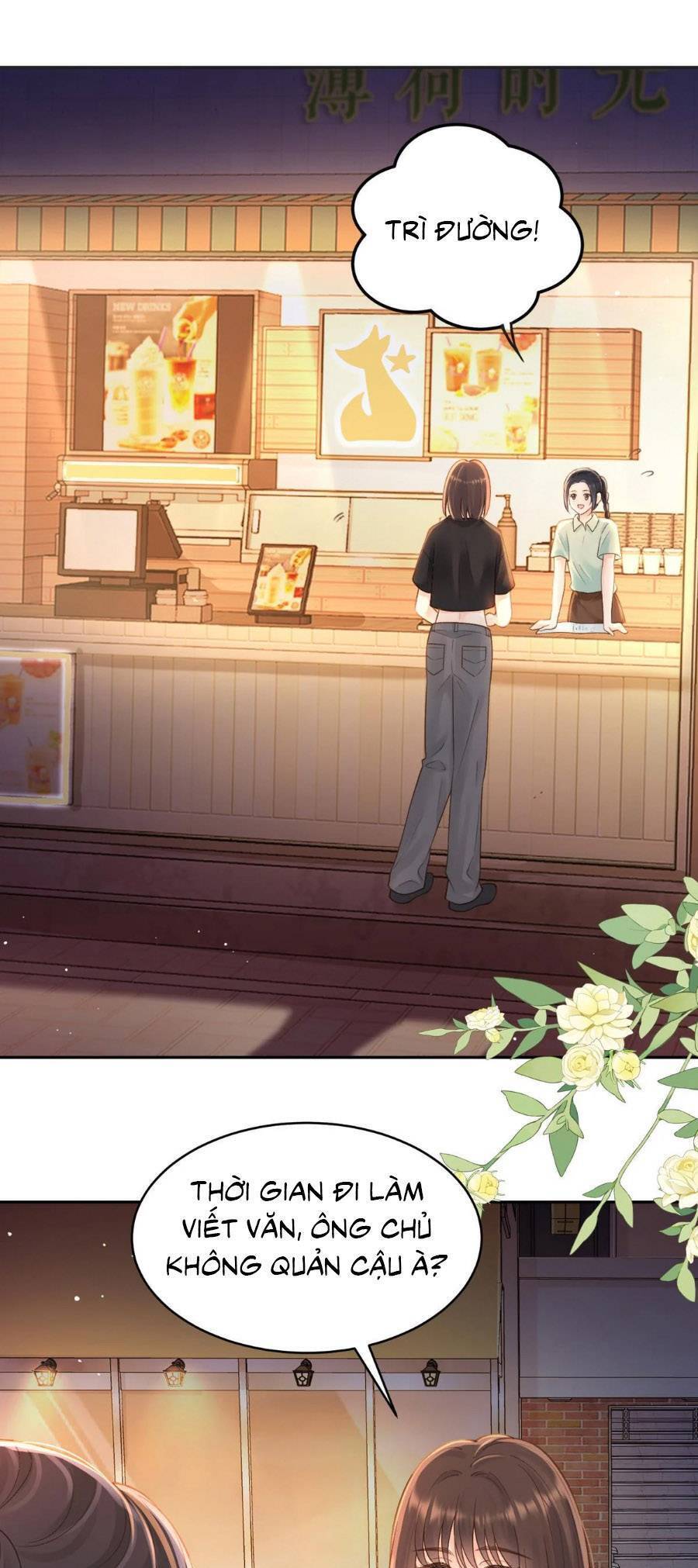 Núi Của Cô Ấy, Biển Của Cô Ấy Chap 28 - Next Chap 29