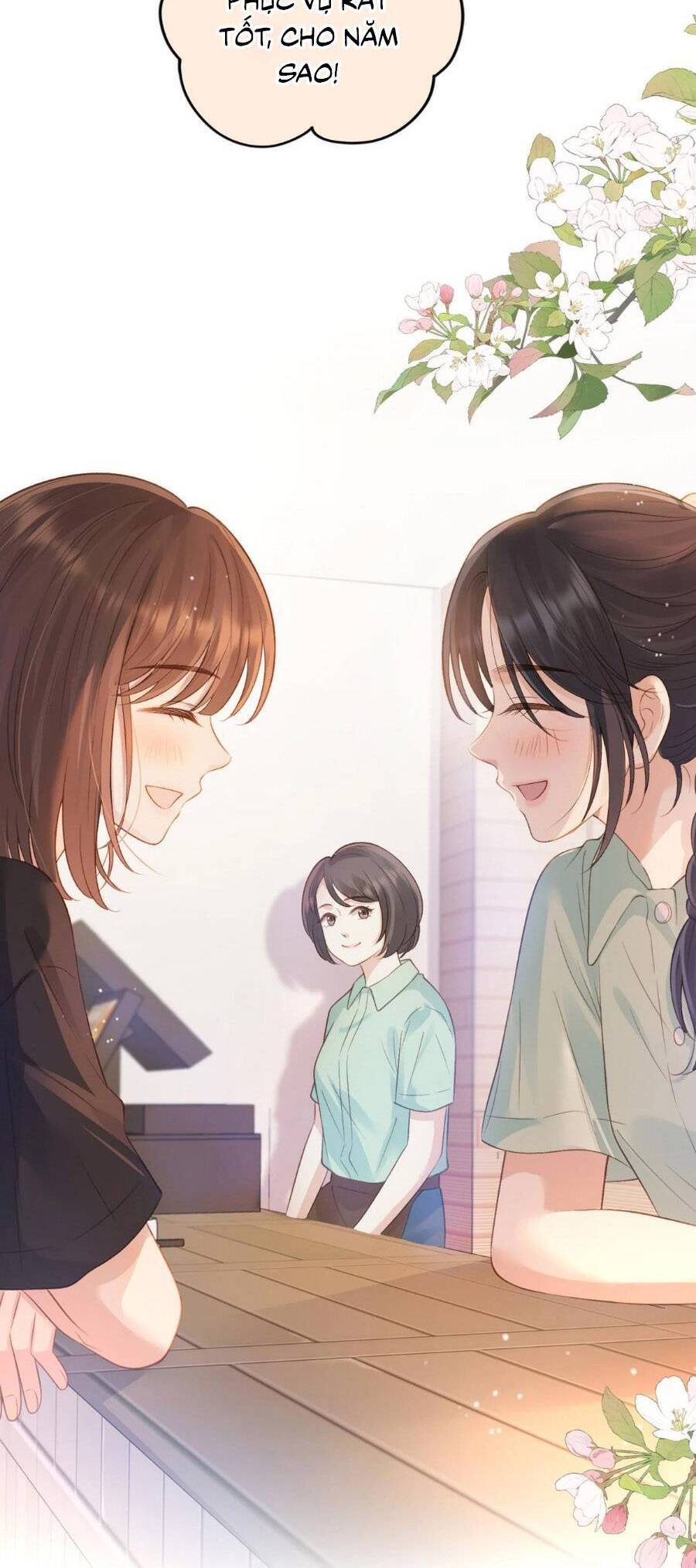 Núi Của Cô Ấy, Biển Của Cô Ấy Chap 28 - Next Chap 29