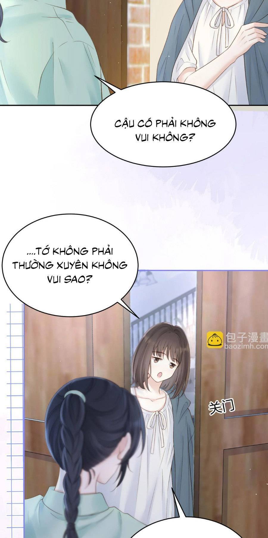 Núi Của Cô Ấy, Biển Của Cô Ấy Chap 28 - Next Chap 29