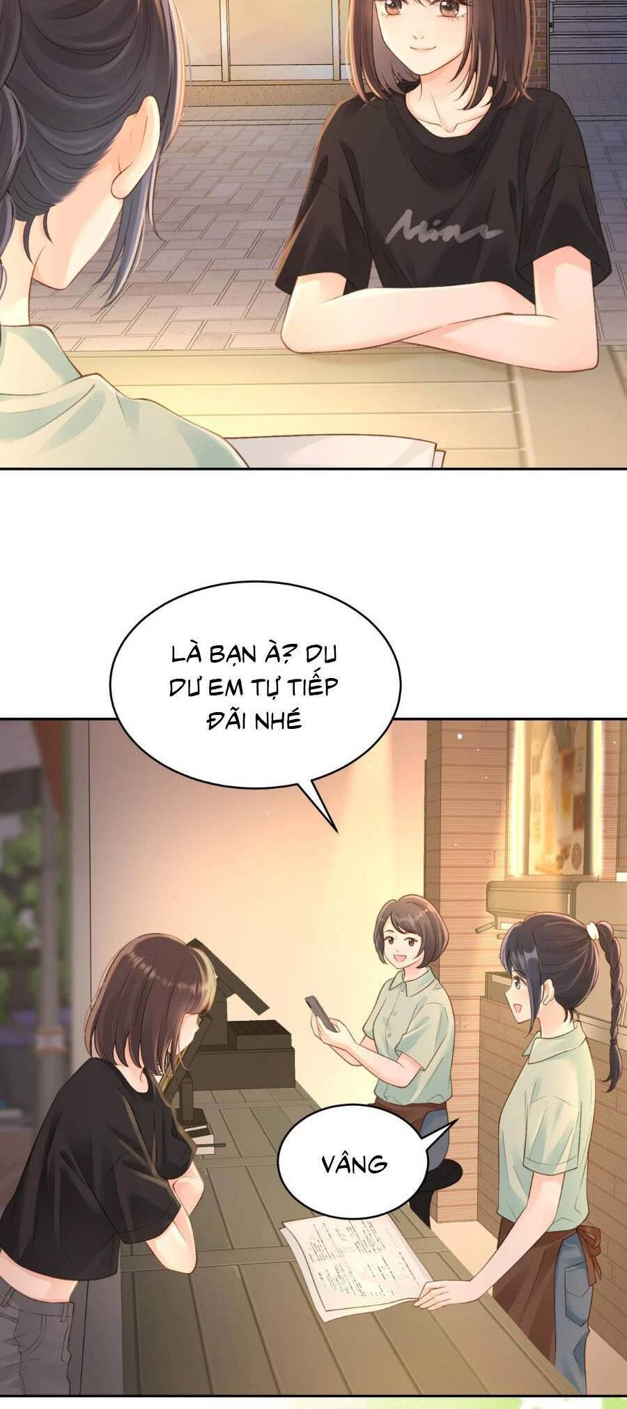 Núi Của Cô Ấy, Biển Của Cô Ấy Chap 28 - Next Chap 29