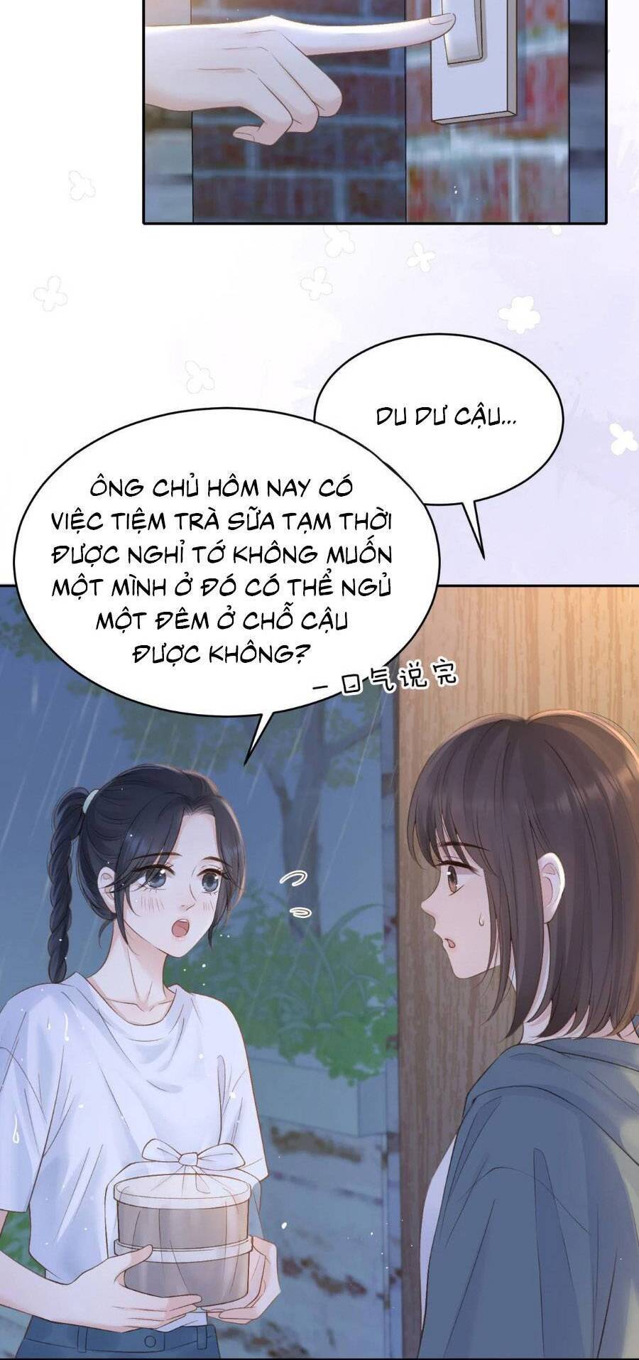Núi Của Cô Ấy, Biển Của Cô Ấy Chap 28 - Next Chap 29