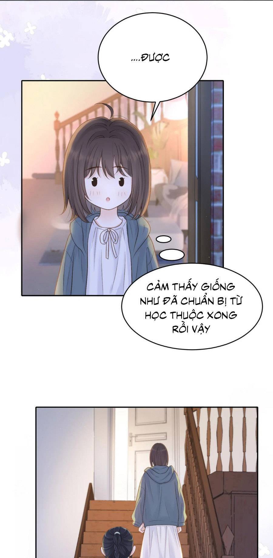 Núi Của Cô Ấy, Biển Của Cô Ấy Chap 28 - Next Chap 29