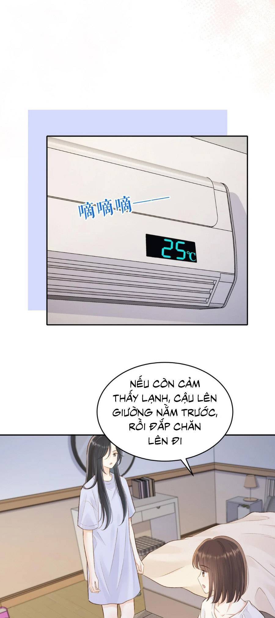 Núi Của Cô Ấy, Biển Của Cô Ấy Chap 28 - Next Chap 29