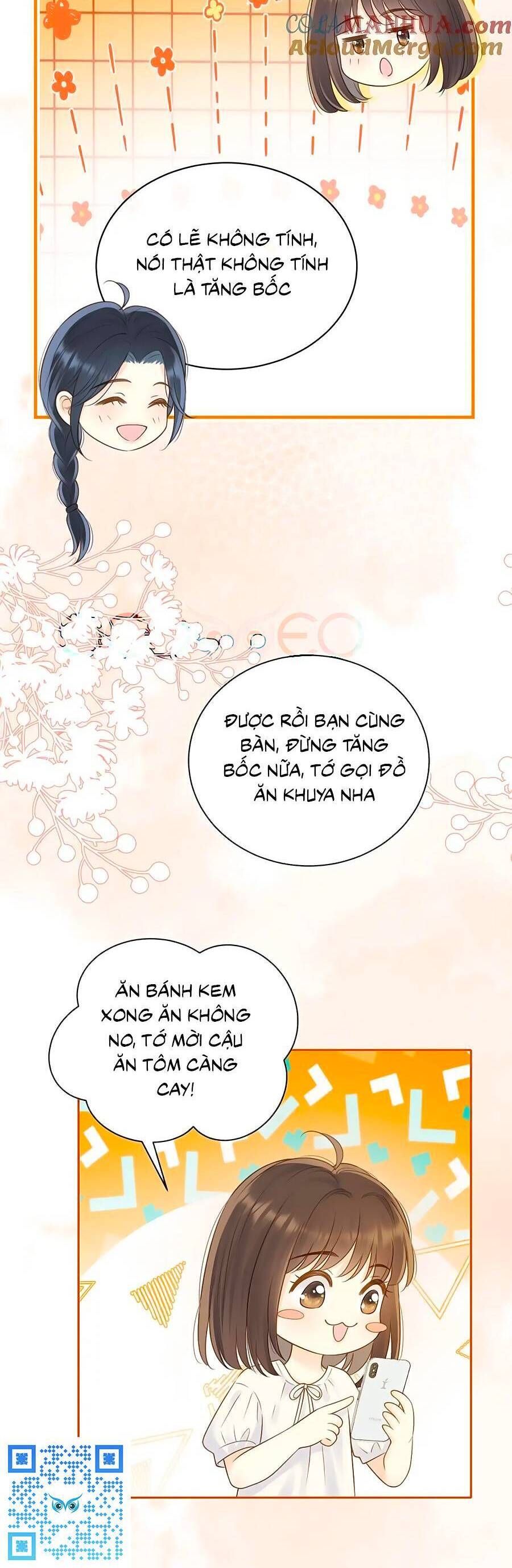 Núi Của Cô Ấy, Biển Của Cô Ấy Chap 31 - Next Chap 32