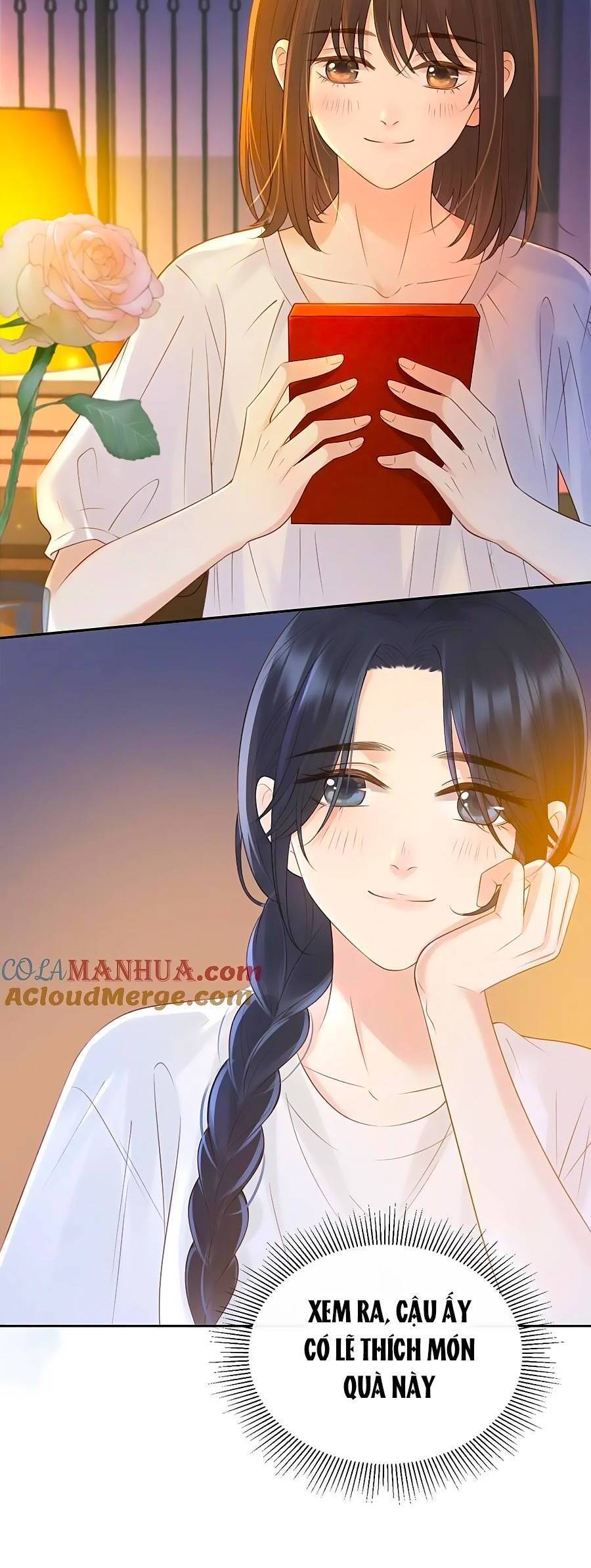 Núi Của Cô Ấy, Biển Của Cô Ấy Chap 31 - Next Chap 32