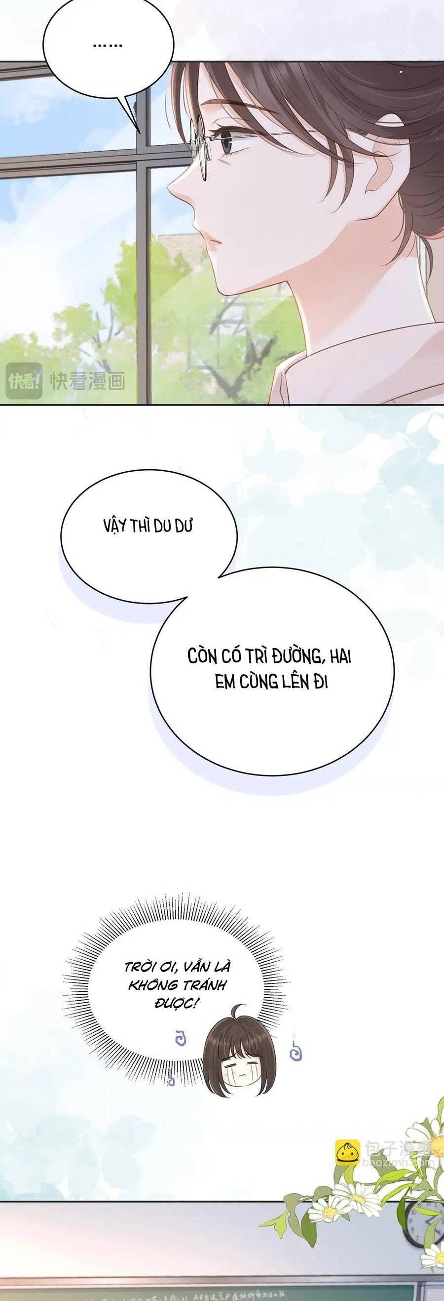Núi Của Cô Ấy, Biển Của Cô Ấy Chap 38 - Next Chap 39
