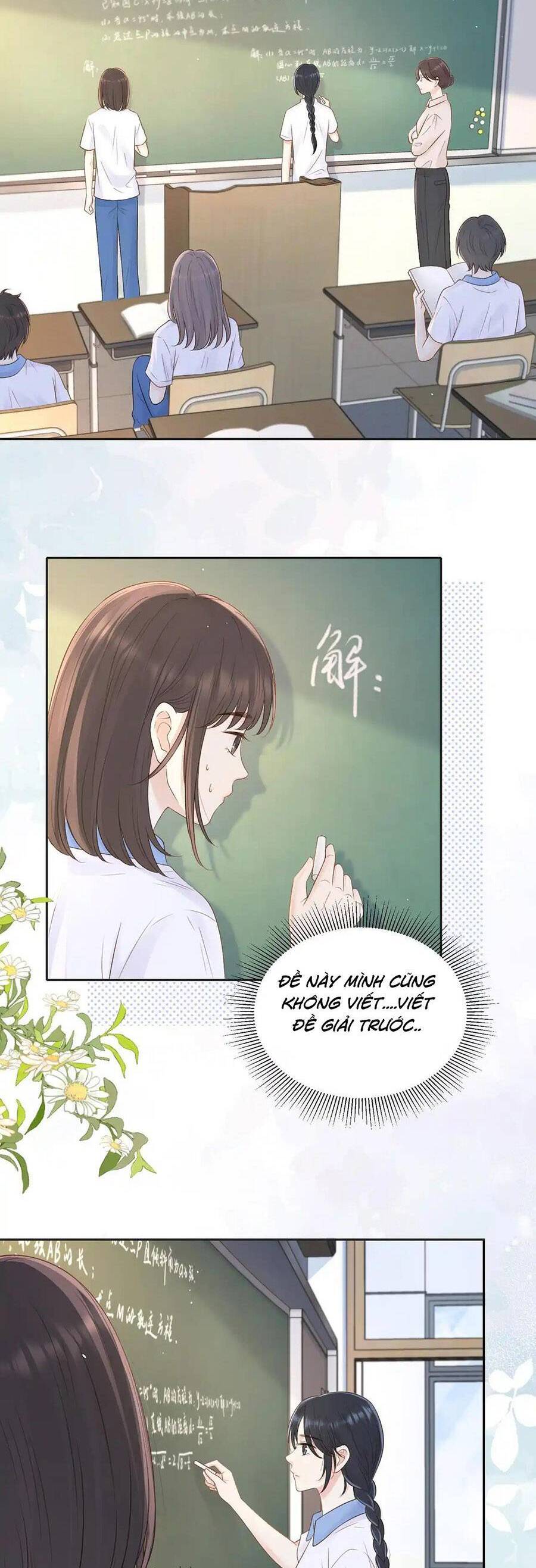 Núi Của Cô Ấy, Biển Của Cô Ấy Chap 38 - Next Chap 39