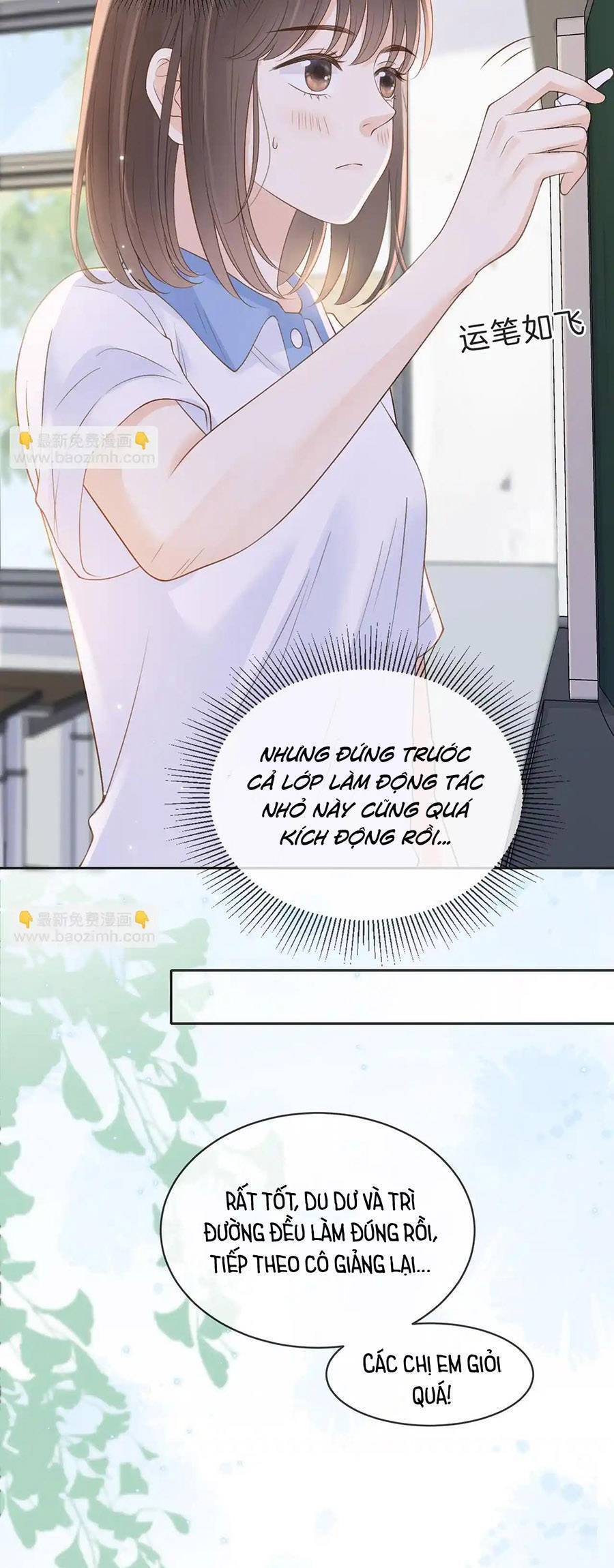 Núi Của Cô Ấy, Biển Của Cô Ấy Chap 38 - Next Chap 39