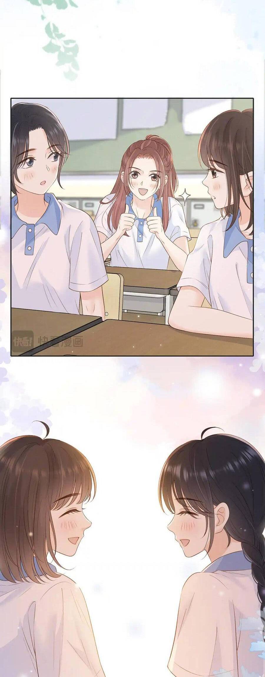 Núi Của Cô Ấy, Biển Của Cô Ấy Chap 38 - Next Chap 39