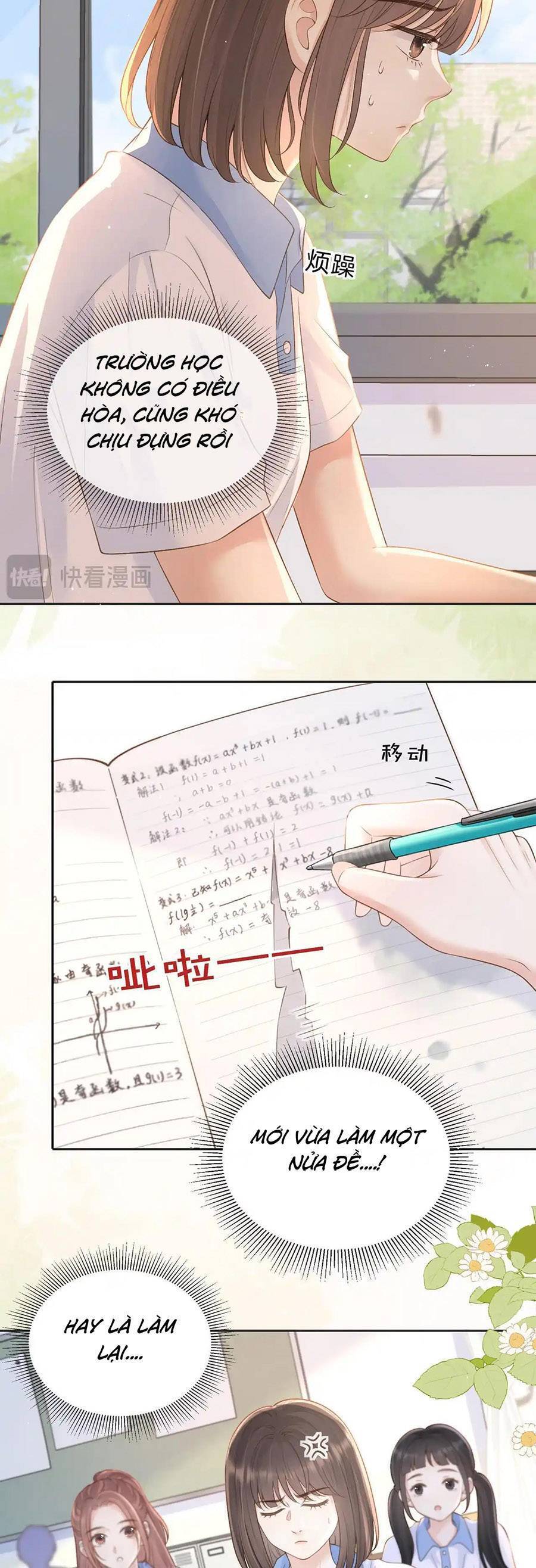 Núi Của Cô Ấy, Biển Của Cô Ấy Chap 38 - Next Chap 39