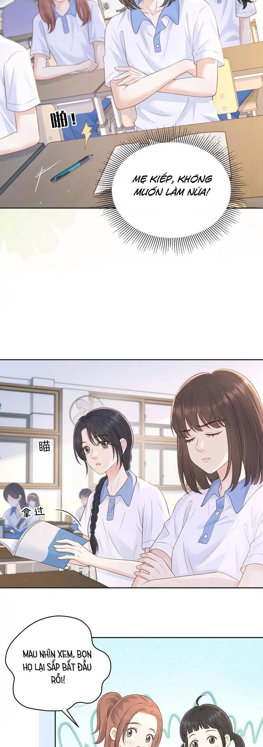 Núi Của Cô Ấy, Biển Của Cô Ấy Chap 38 - Next Chap 39