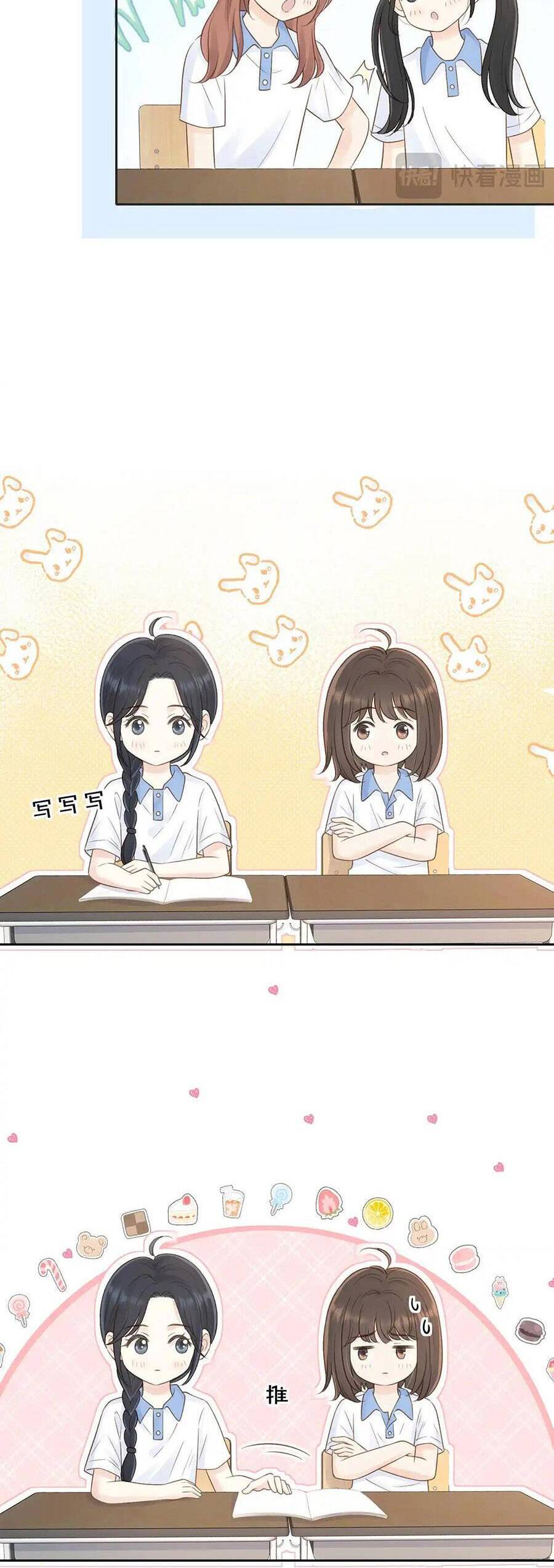 Núi Của Cô Ấy, Biển Của Cô Ấy Chap 38 - Next Chap 39