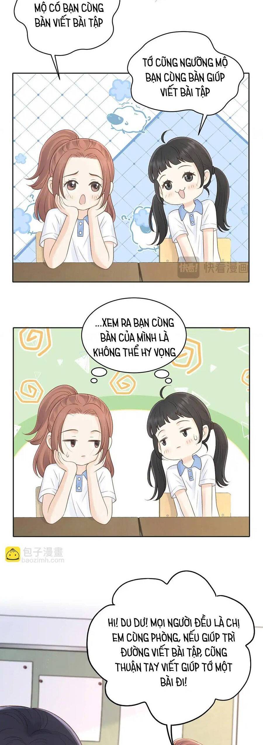 Núi Của Cô Ấy, Biển Của Cô Ấy Chap 38 - Next Chap 39