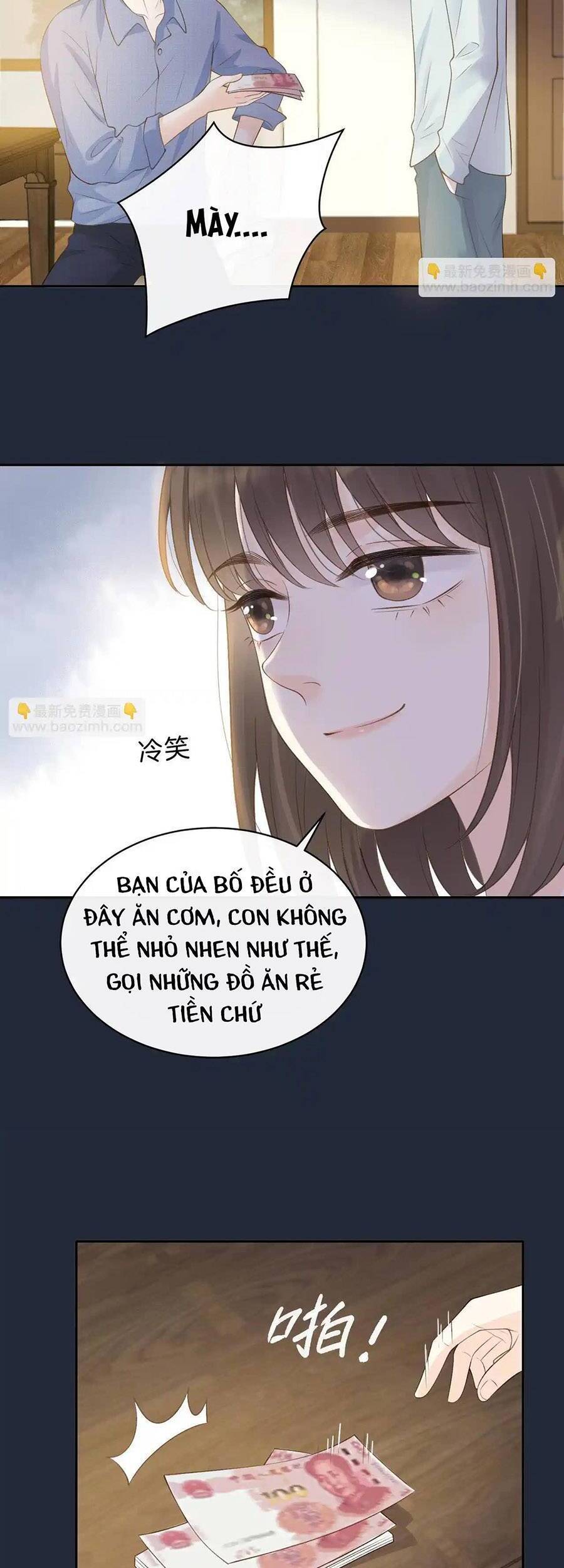 Núi Của Cô Ấy, Biển Của Cô Ấy Chap 39 - Next Chap 40