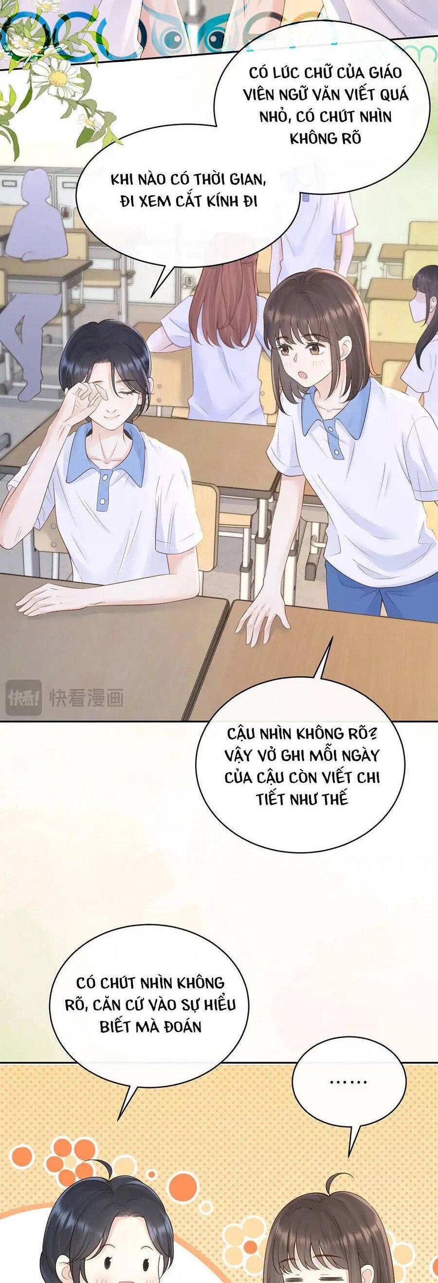 Núi Của Cô Ấy, Biển Của Cô Ấy Chap 39 - Next Chap 40