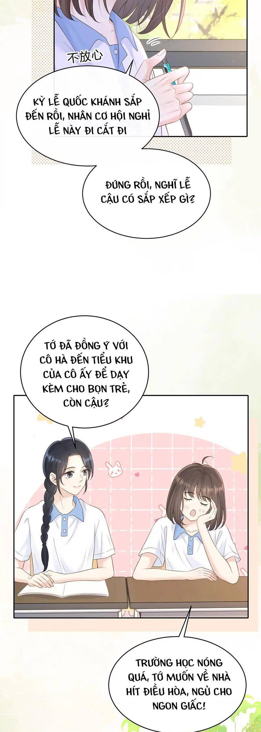Núi Của Cô Ấy, Biển Của Cô Ấy Chap 39 - Next Chap 40