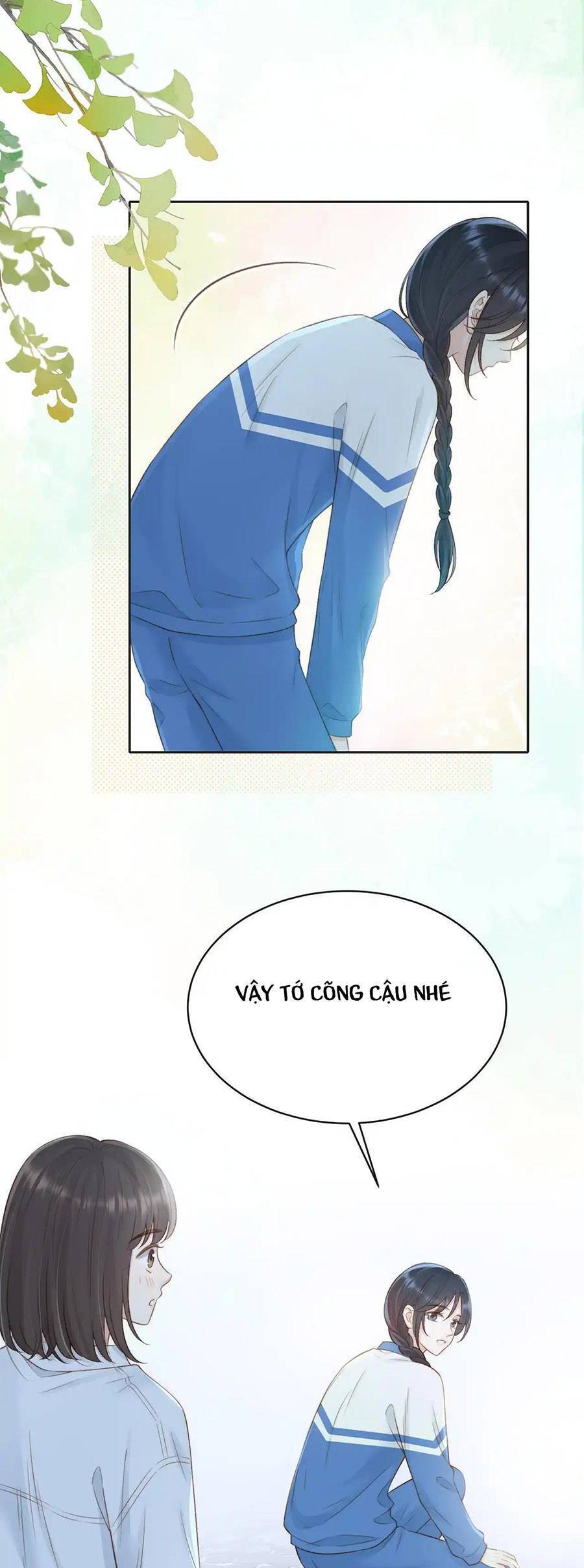 Núi Của Cô Ấy, Biển Của Cô Ấy Chap 43 - Next Chap 44