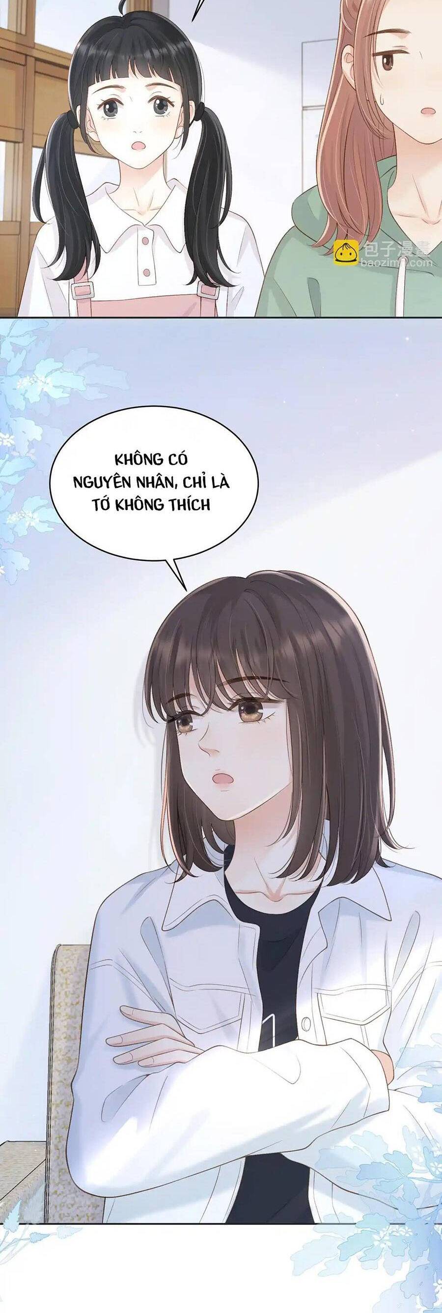 Núi Của Cô Ấy, Biển Của Cô Ấy Chap 44 - Next Chap 45