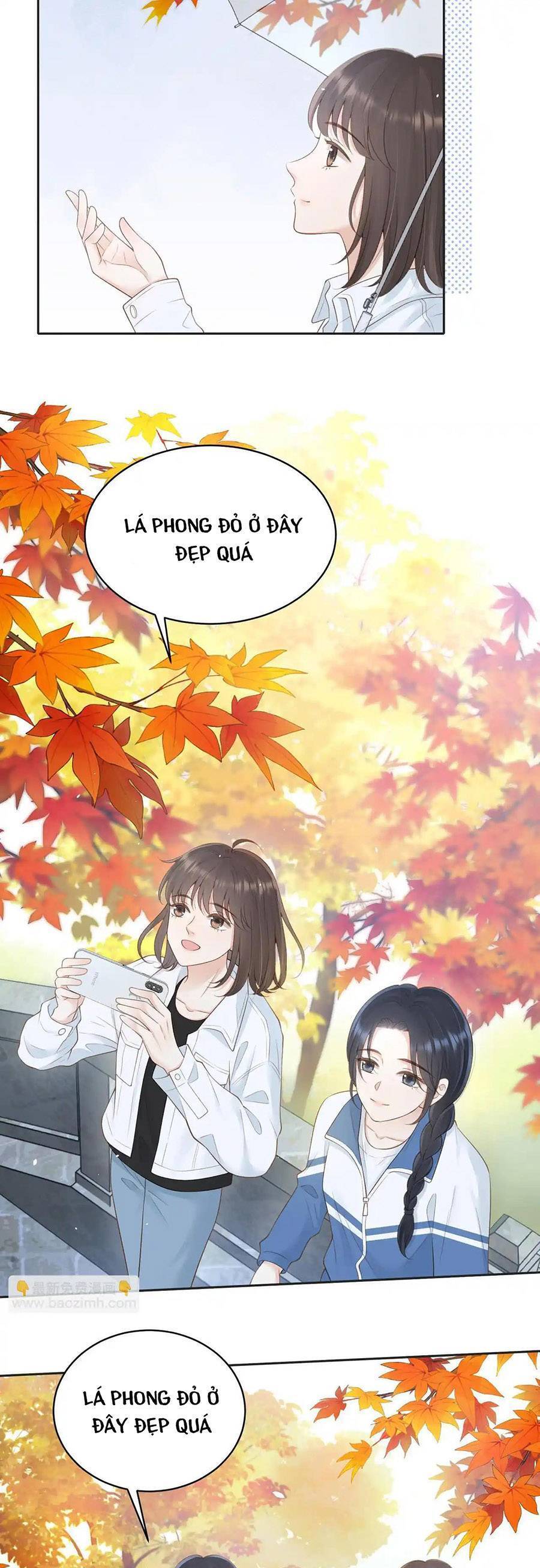 Núi Của Cô Ấy, Biển Của Cô Ấy Chap 44 - Next Chap 45
