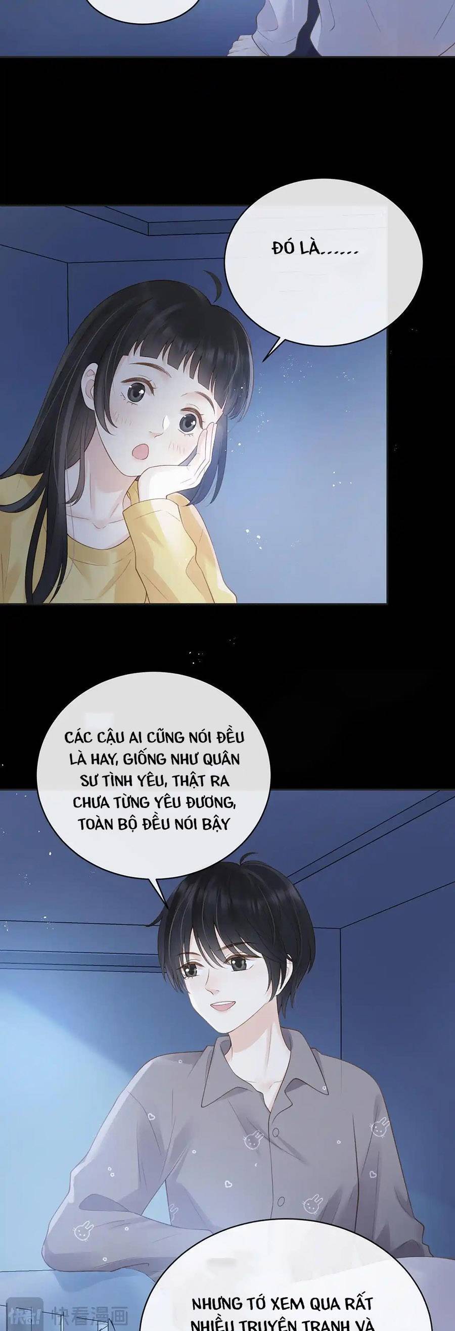 Núi Của Cô Ấy, Biển Của Cô Ấy Chap 45 - Next Chap 46