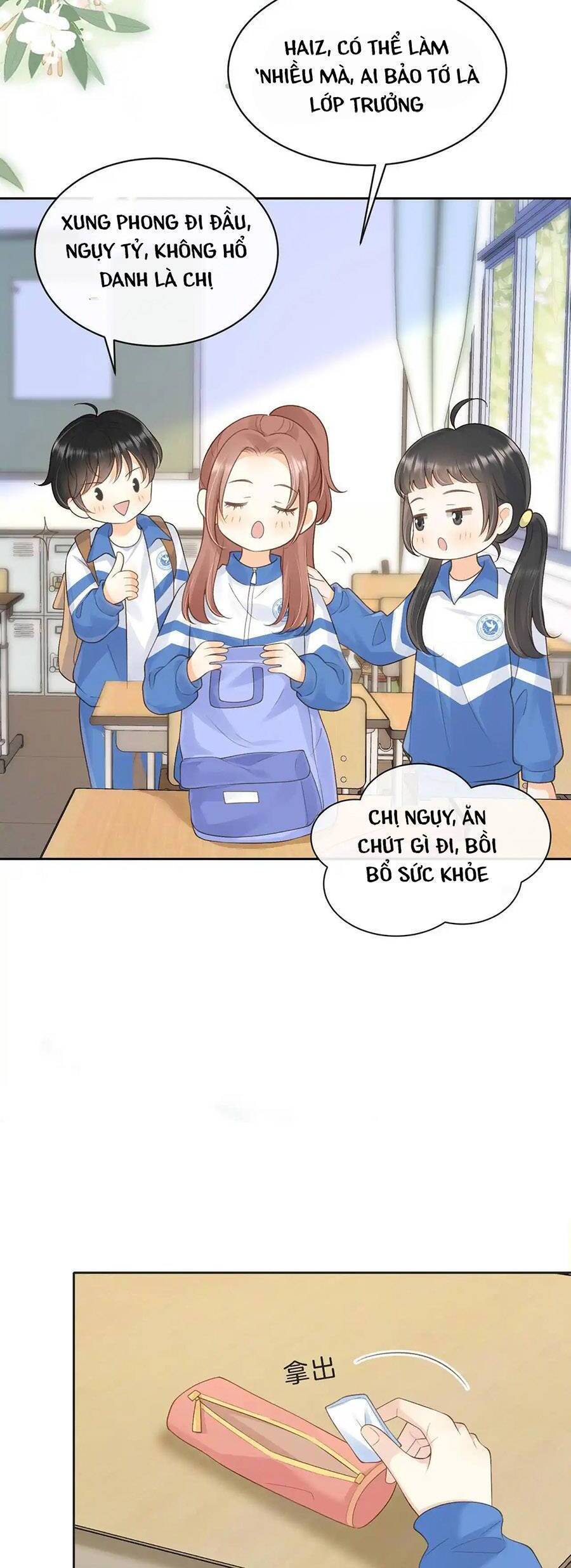 Núi Của Cô Ấy, Biển Của Cô Ấy Chap 47 - Next Chap 48