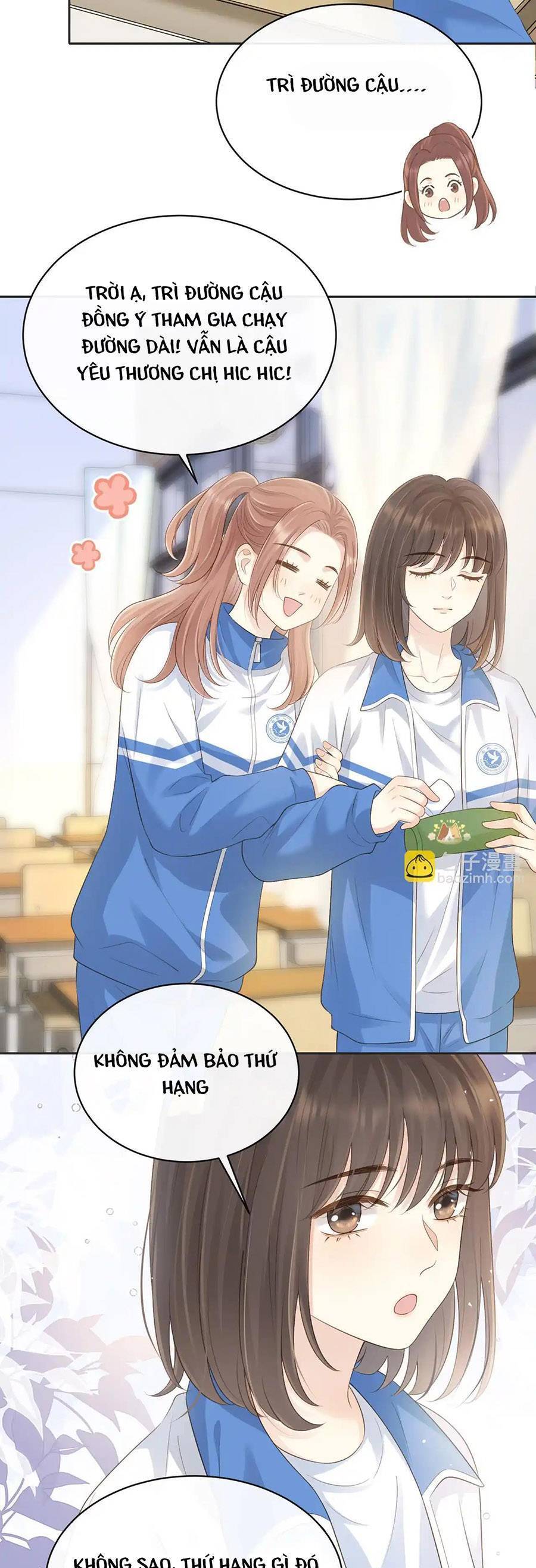 Núi Của Cô Ấy, Biển Của Cô Ấy Chap 47 - Next Chap 48