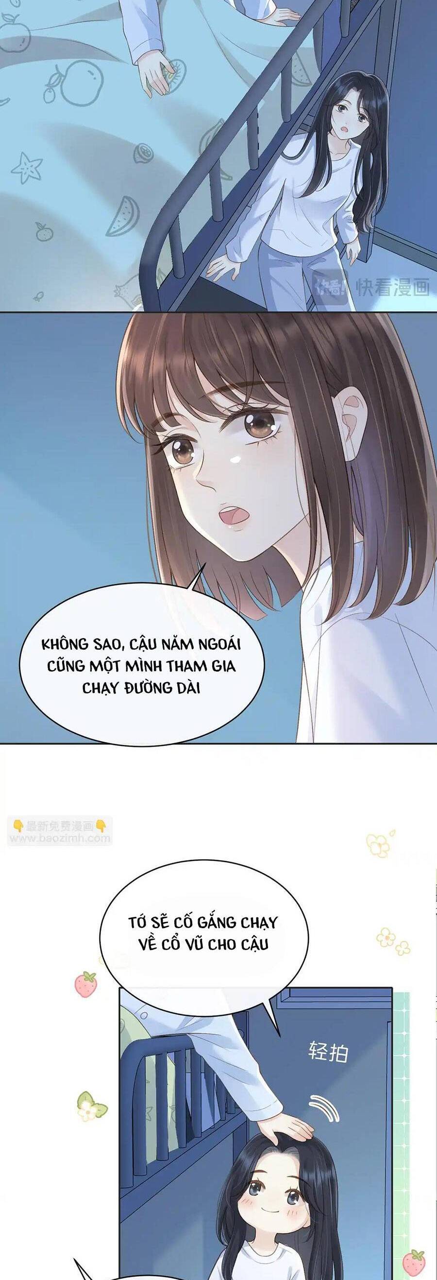 Núi Của Cô Ấy, Biển Của Cô Ấy Chap 47 - Next Chap 48