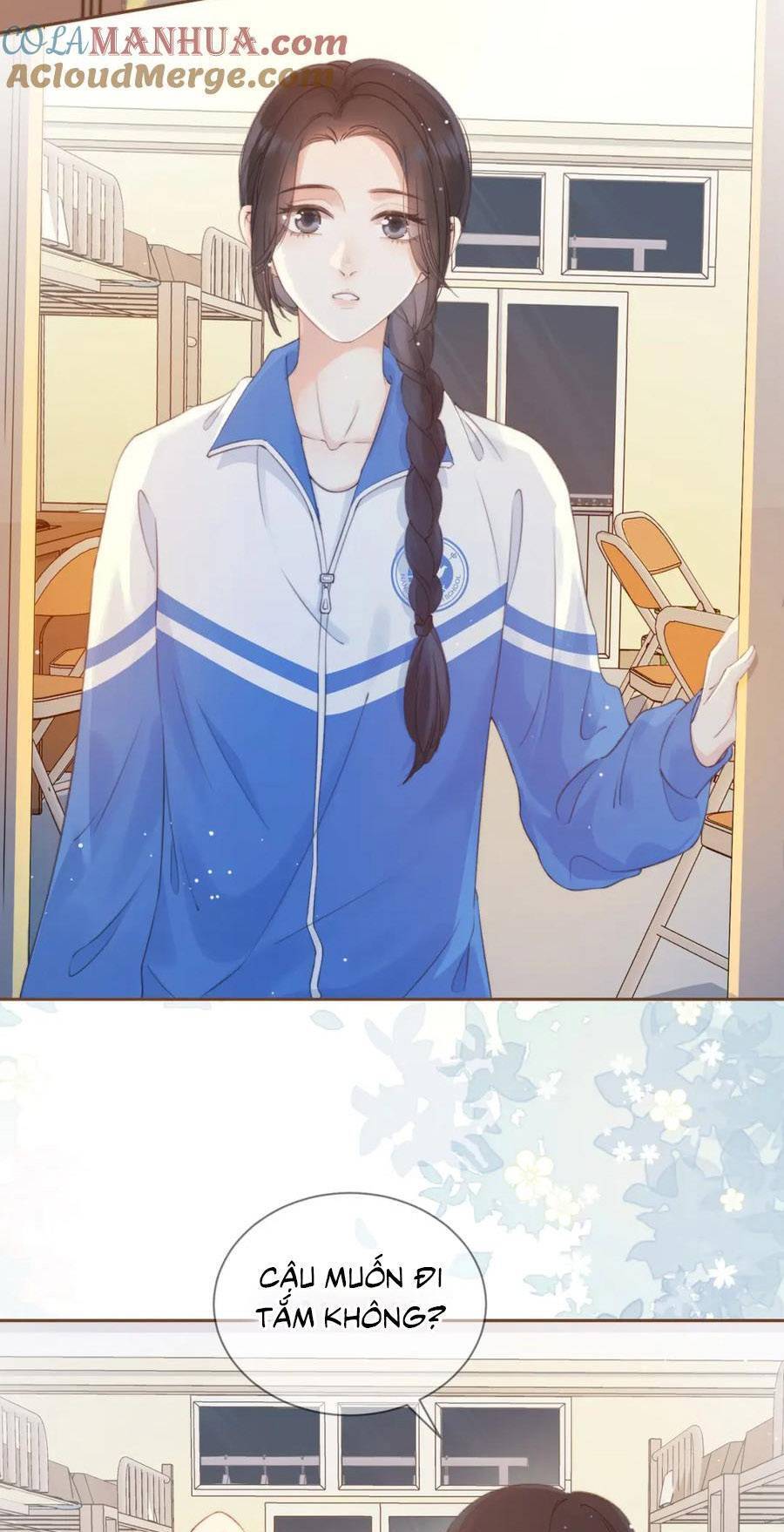 Núi Của Cô Ấy, Biển Của Cô Ấy Chap 5 - Next Chap 6