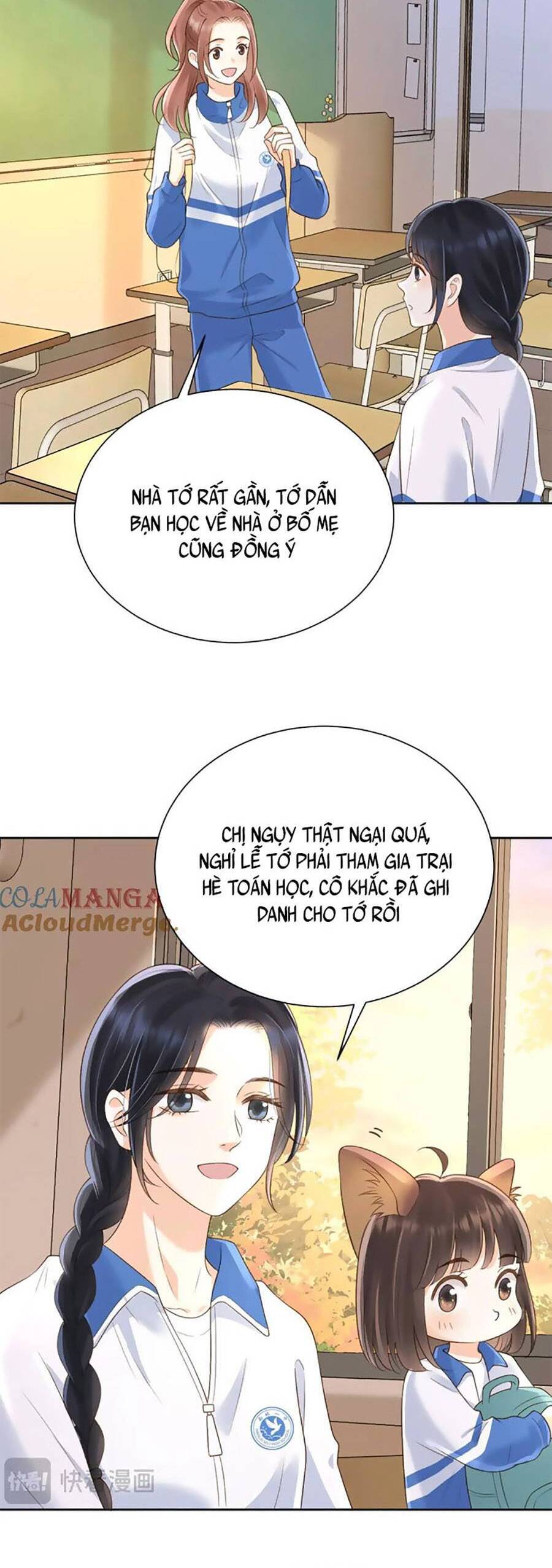 Núi Của Cô Ấy, Biển Của Cô Ấy Chap 52 - Next Chap 53