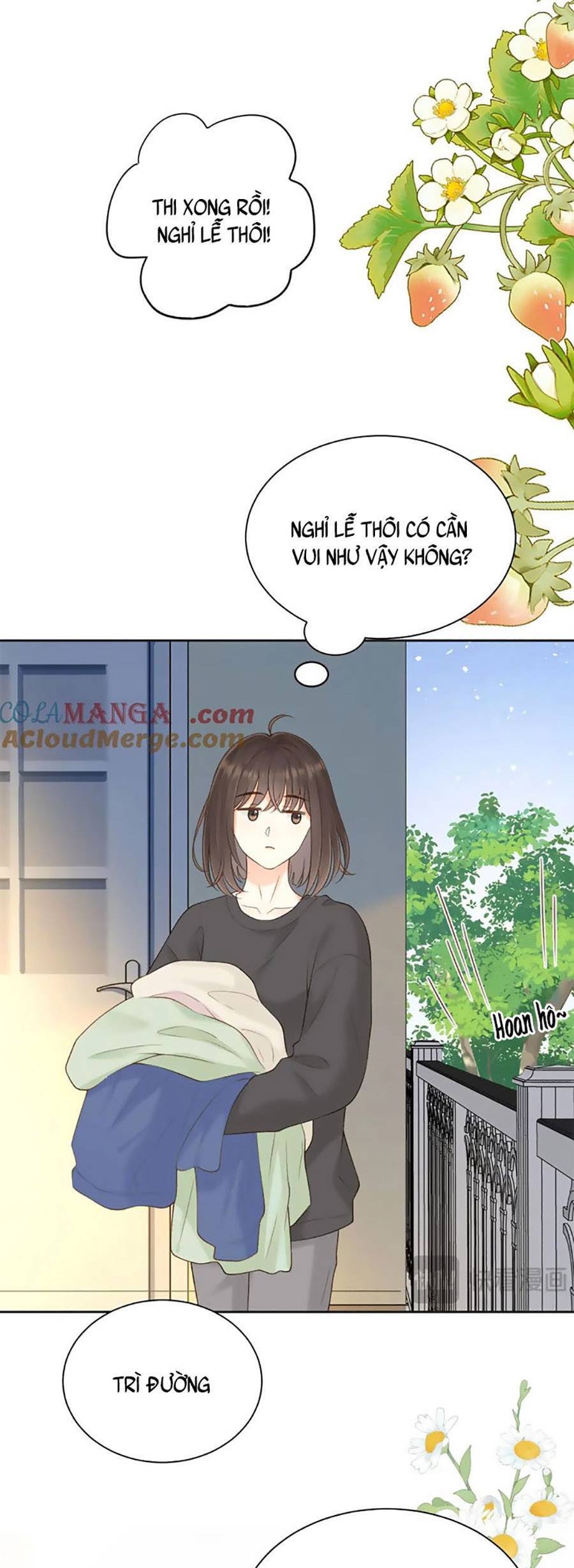 Núi Của Cô Ấy, Biển Của Cô Ấy Chap 52 - Next Chap 53