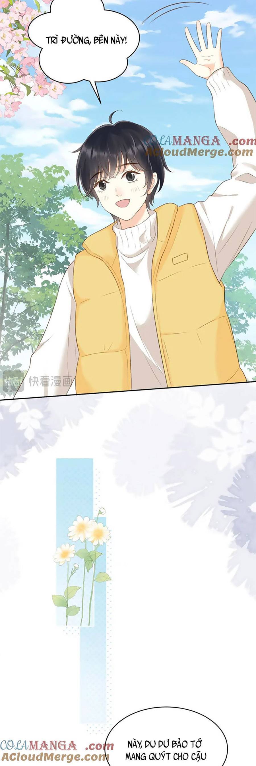 Núi Của Cô Ấy, Biển Của Cô Ấy Chap 53 - Next Chap 54