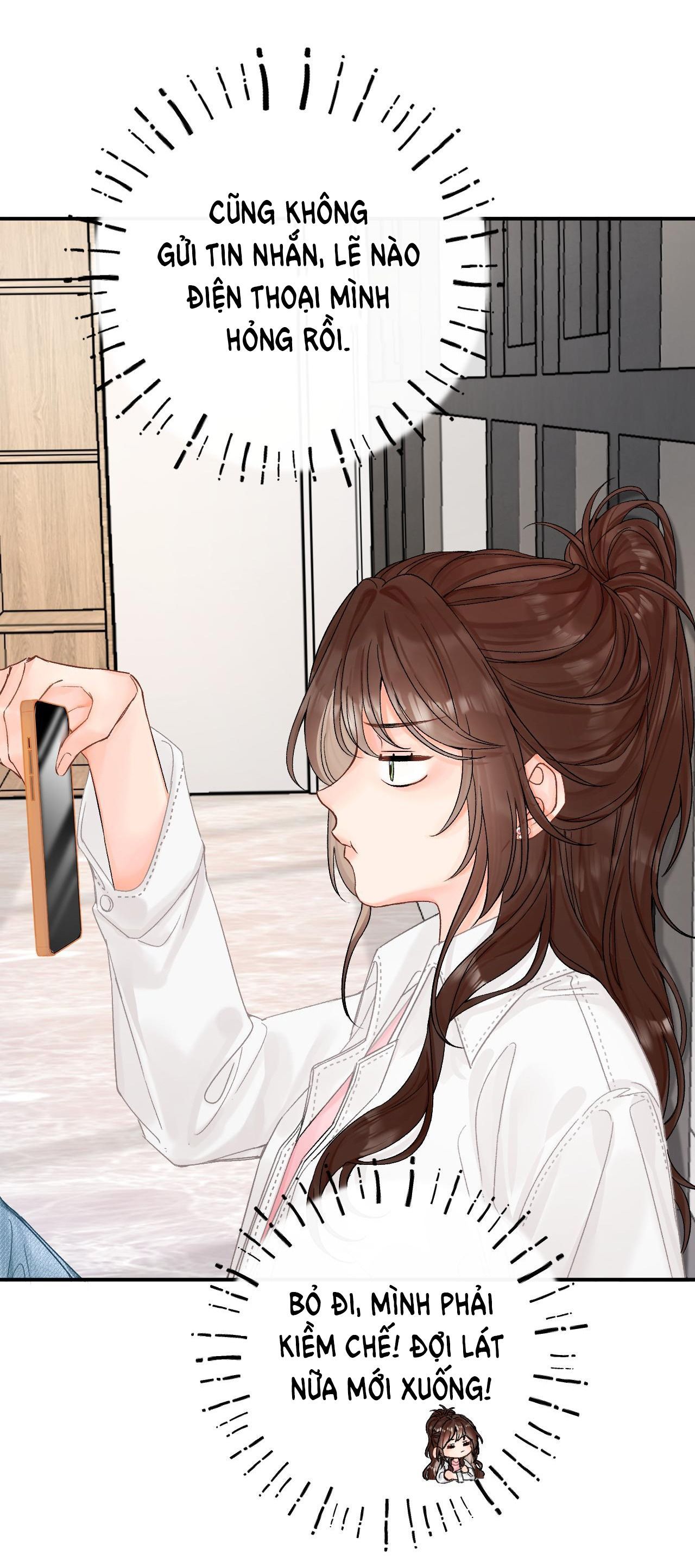 Xin Được Chỉ Giáo Chap 22 - Next Chap 23