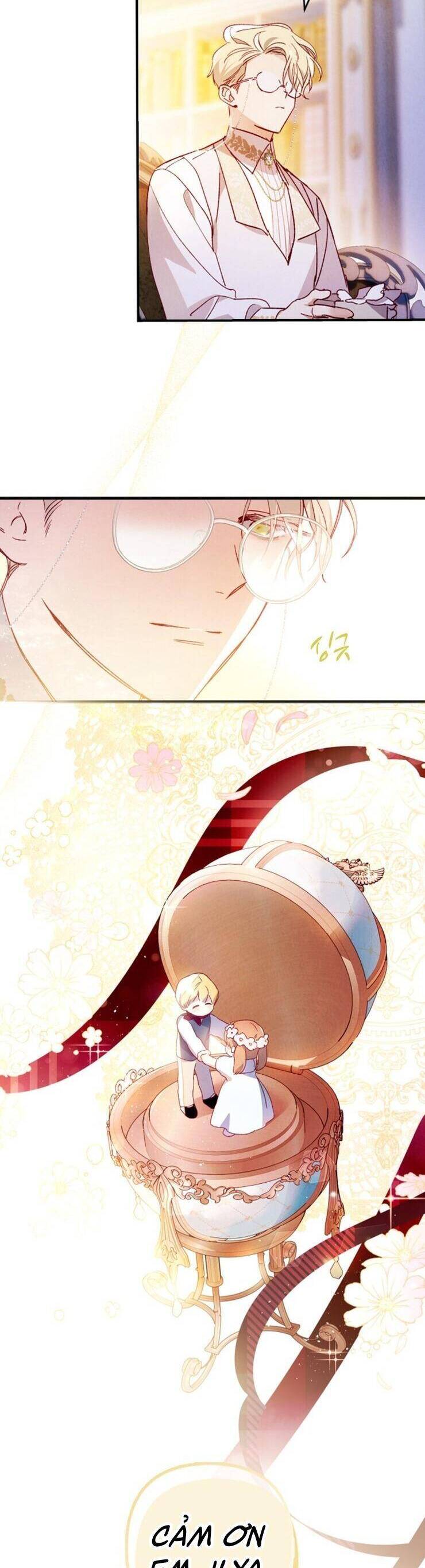 Nuôi Vị Hôn Phu Bằng Tiền Bạc Chap 3 - Next Chap 4