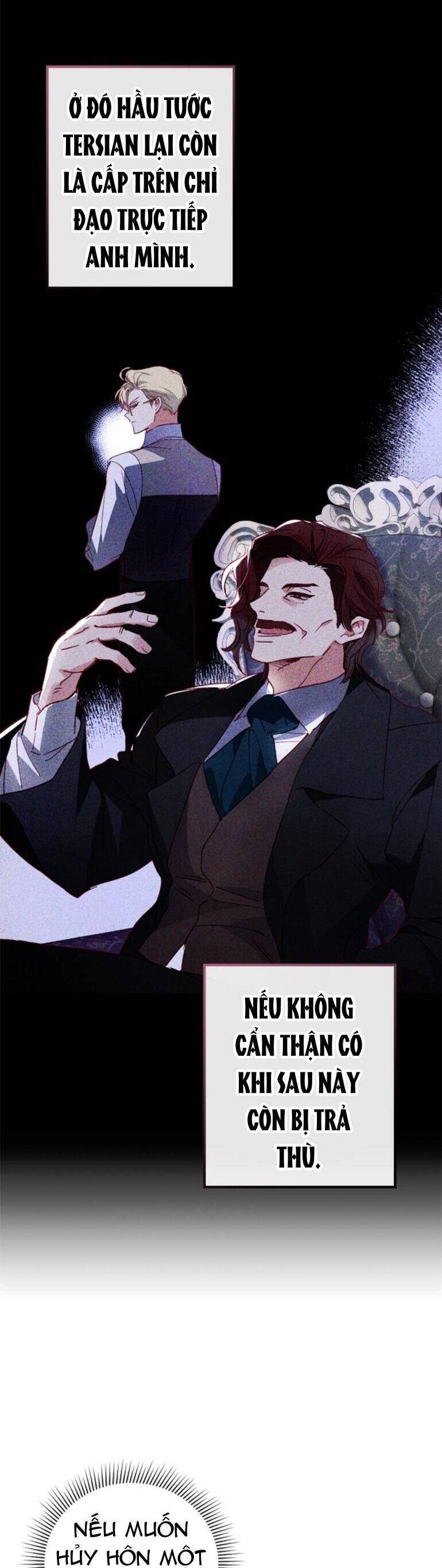 Nuôi Vị Hôn Phu Bằng Tiền Bạc Chap 3 - Next Chap 4