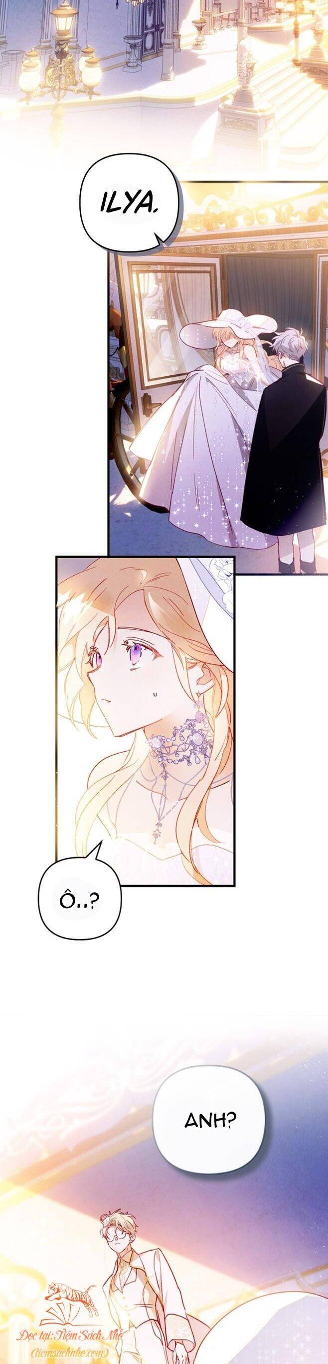 Nuôi Vị Hôn Phu Bằng Tiền Bạc Chap 3 - Next Chap 4