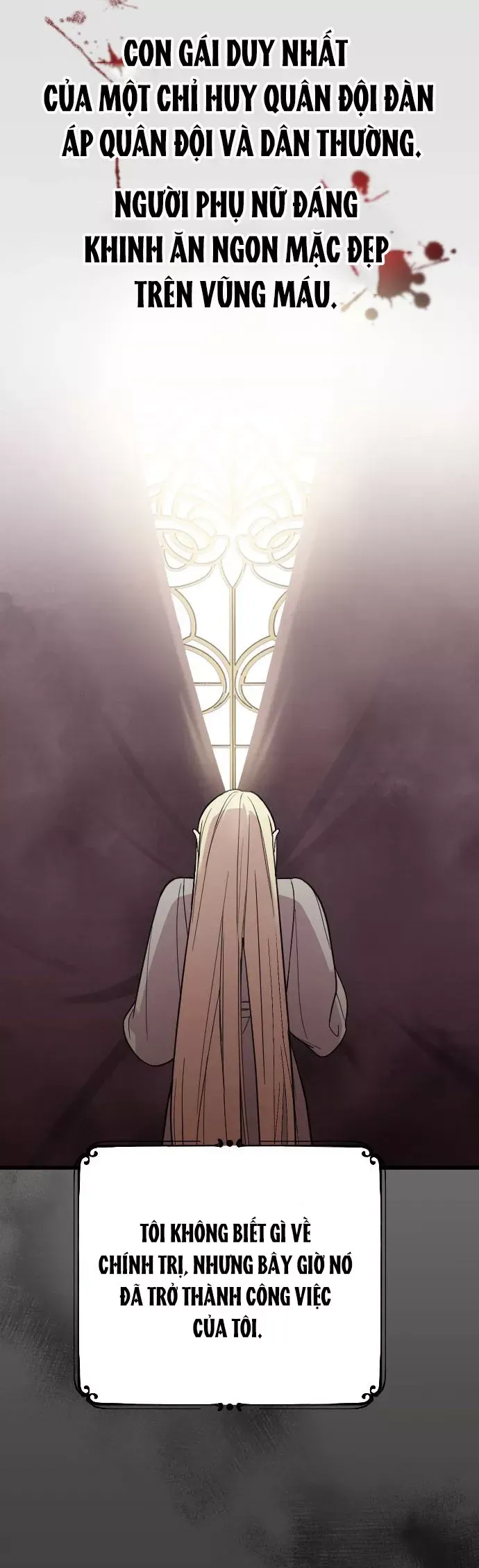 Kẻ Cưỡng Bức Yêu Quý Của Tôi Chap 1 - Next Chap 2