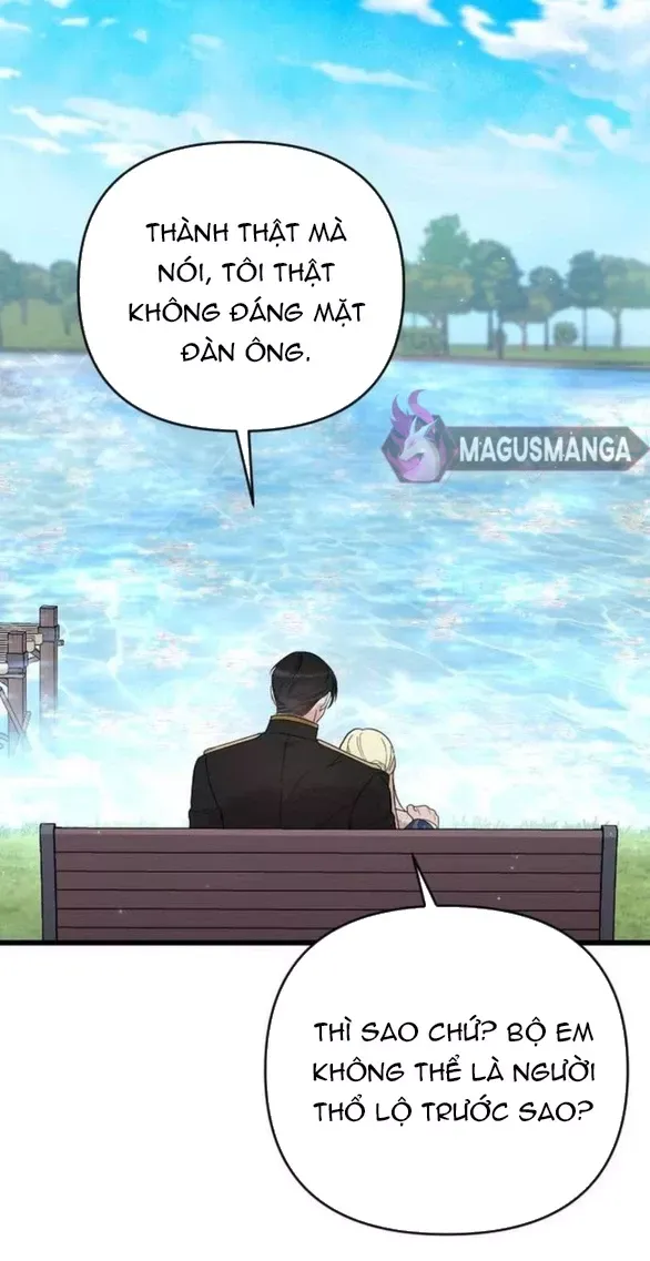 Kẻ Cưỡng Bức Yêu Quý Của Tôi Chap 30 - Next Chap 31