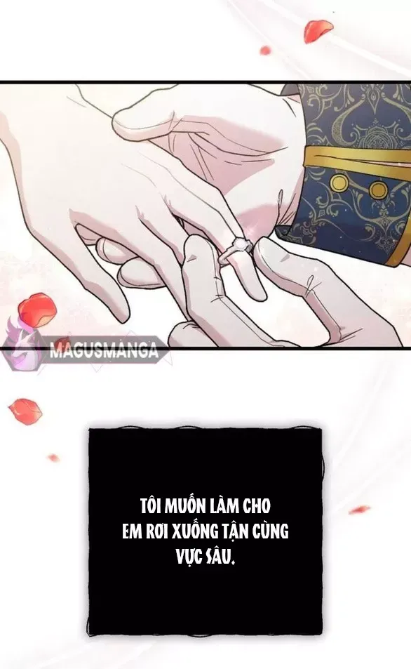 Kẻ Cưỡng Bức Yêu Quý Của Tôi Chap 30 - Next Chap 31