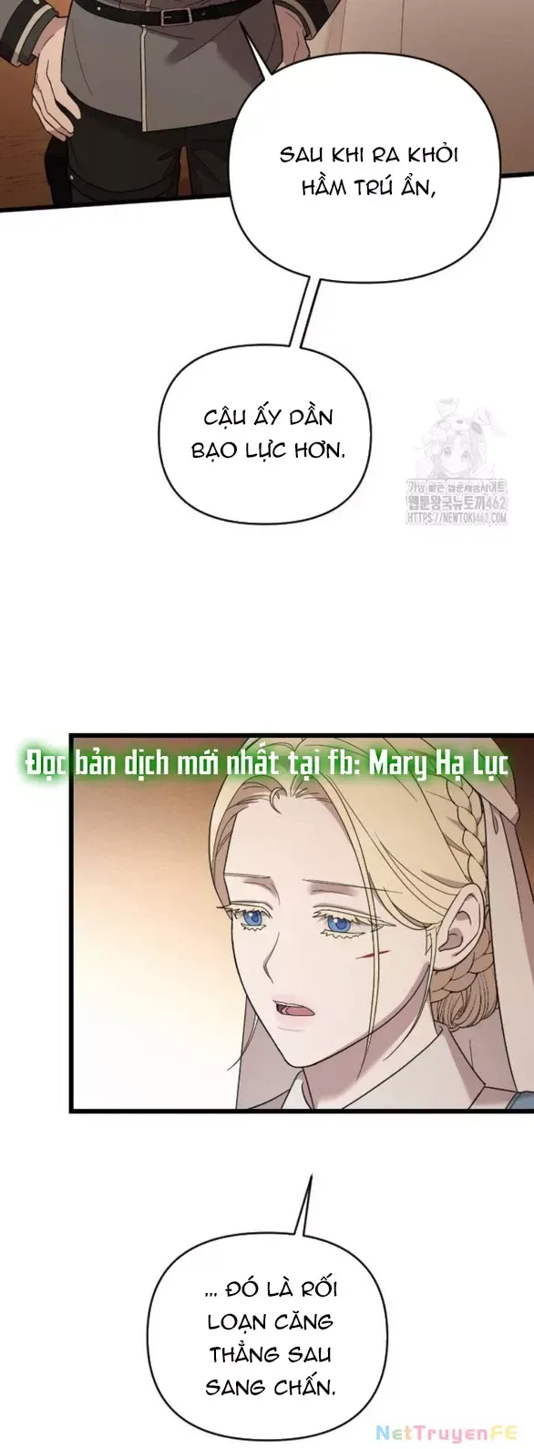 Kẻ Cưỡng Bức Yêu Quý Của Tôi Chap 40 - Next Chap 41