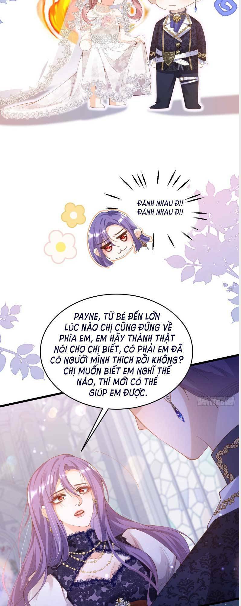Cầu Hôn Giáo Hoàng Chap 1 - Next Chap 2
