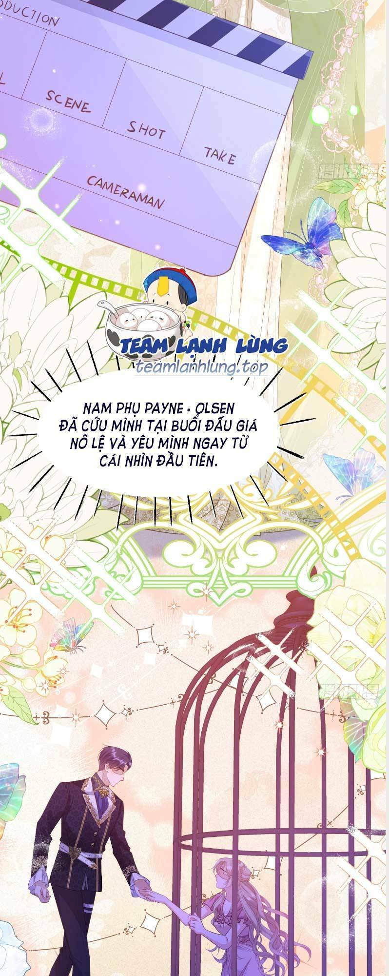 Cầu Hôn Giáo Hoàng Chap 1 - Next Chap 2