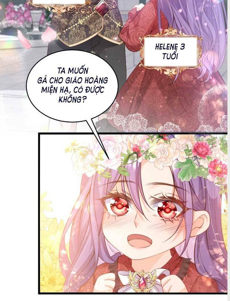 Cầu Hôn Giáo Hoàng Chap 1 - Next Chap 2
